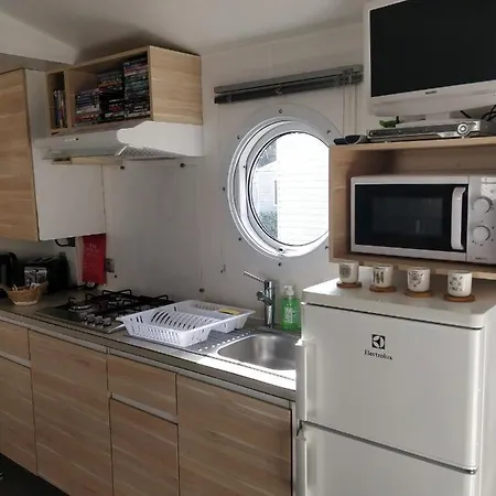 Mobile-home 6 Personnes Cap Ferret Campsite Claouey