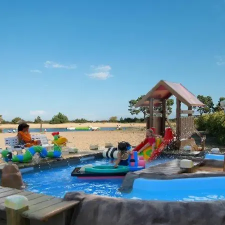 Mobile-home 6 Personnes Cap Ferret Claouey