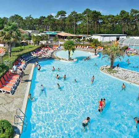 Campsite Mobile-home 6 Personnes Cap Ferret *