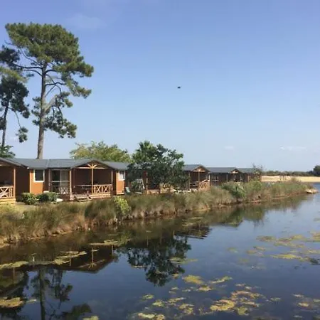 Mobile-home 6 Personnes Cap Ferret * Claouey