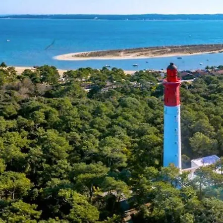 Mobile-home 6 Personnes Cap Ferret Claouey
