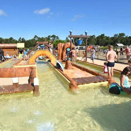 Campsite Mobile-home 6 Personnes Cap Ferret *