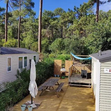 Mobile-home 6 Personnes Cap Ferret
