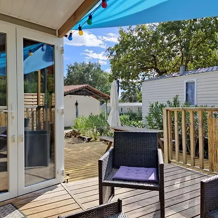 Mobile-home 6 Personnes Cap Ferret *