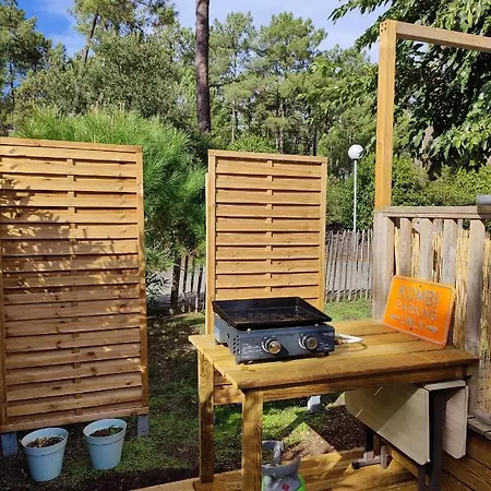 Mobile-home 6 Personnes Cap Ferret